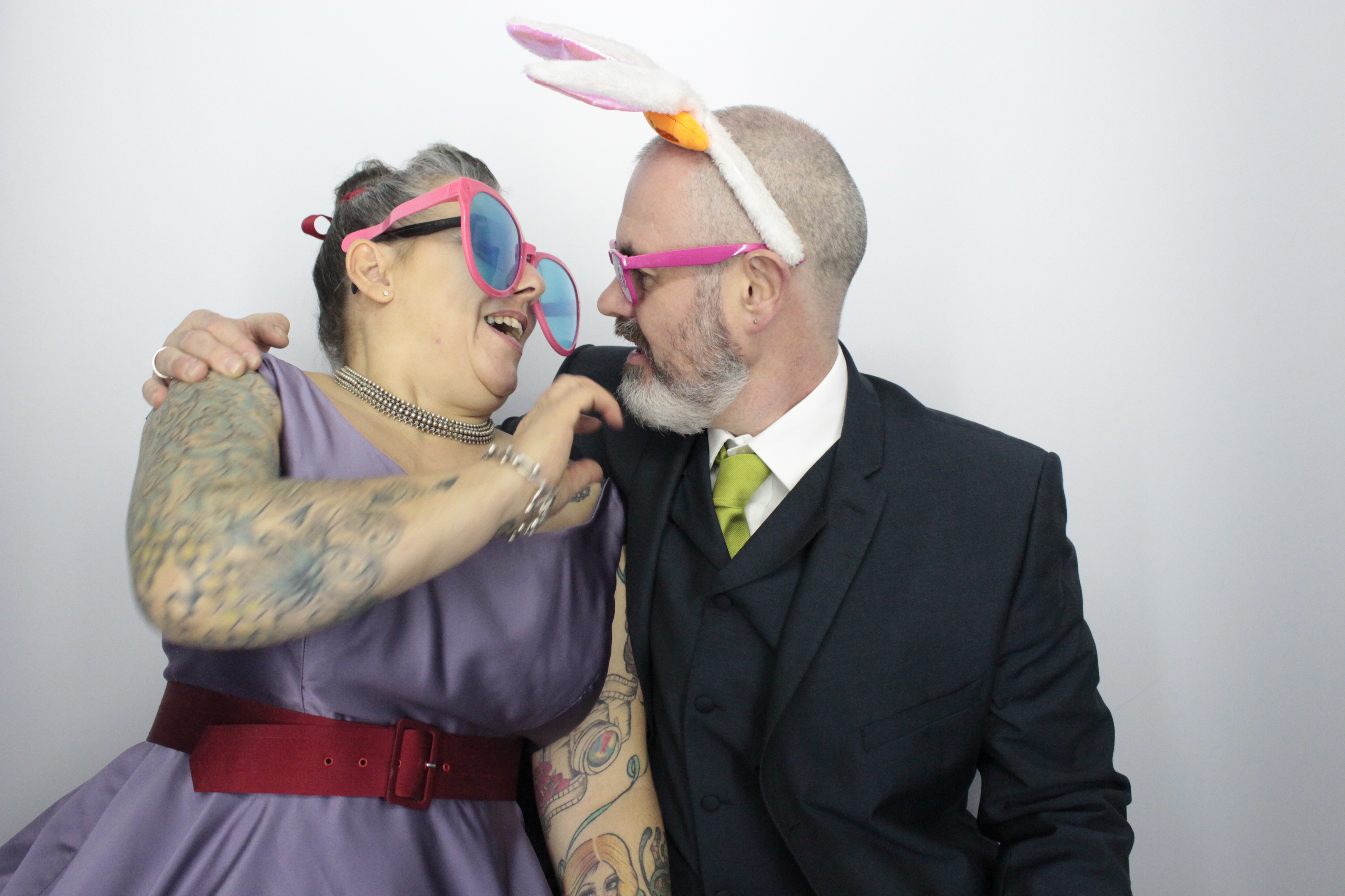 Chelsea & Matthew's Wedding | View more photos from the event at gallery.myphotoboothexperience.co.uk/u/MyPhotoBoothExperienceLtd/Chelsea-Matthews-Wedding